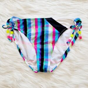 Ocean Pacific Swimsuit Bikini‎ Bottom Women's XL New